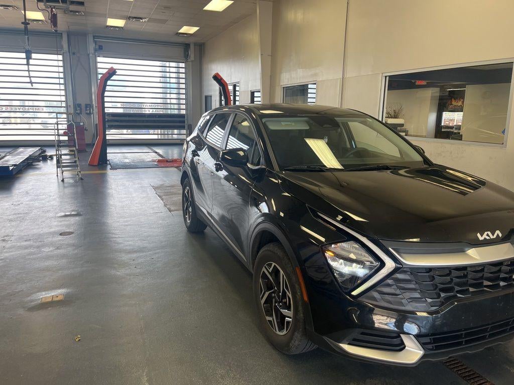 2023 Kia Sportage 2.5 LX AT AWD's photo