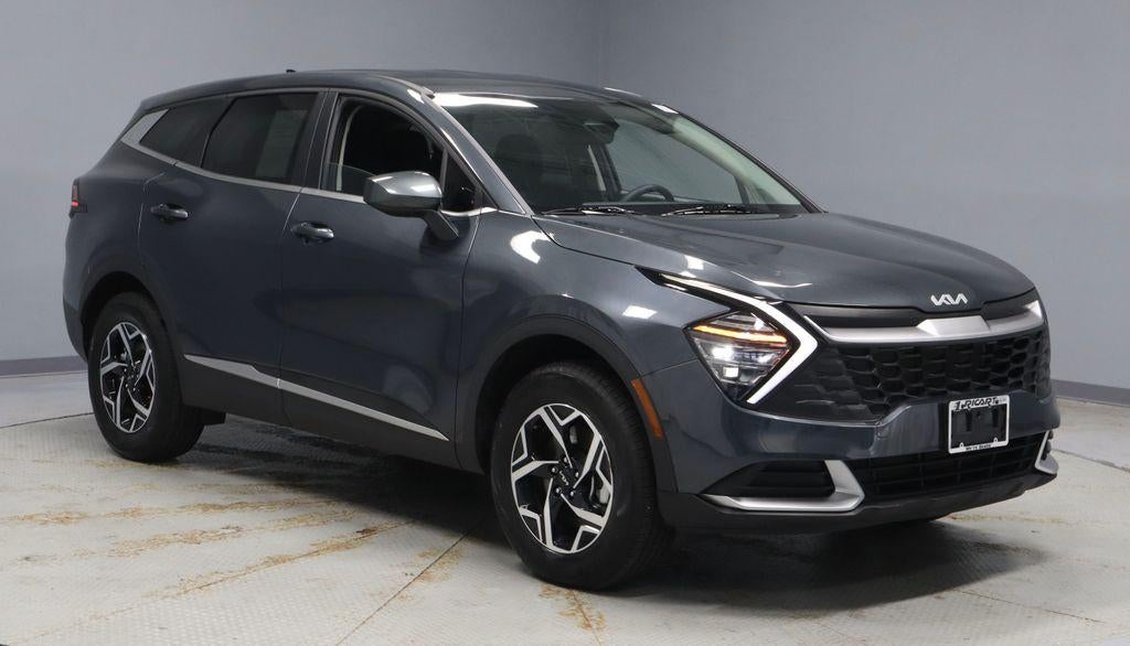 2025 Kia Sportage LX