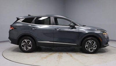 2025 Kia Sportage LX