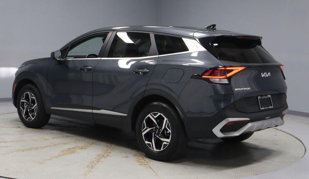 2025 Kia Sportage LX