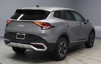 2025 Kia Sportage LX