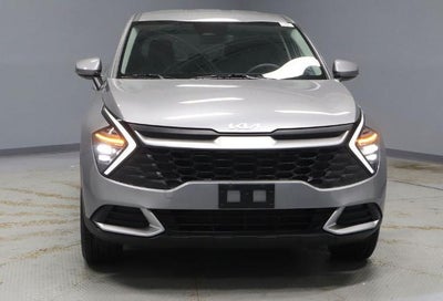 2025 Kia Sportage LX