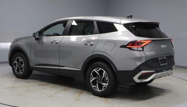 2025 Kia Sportage LX