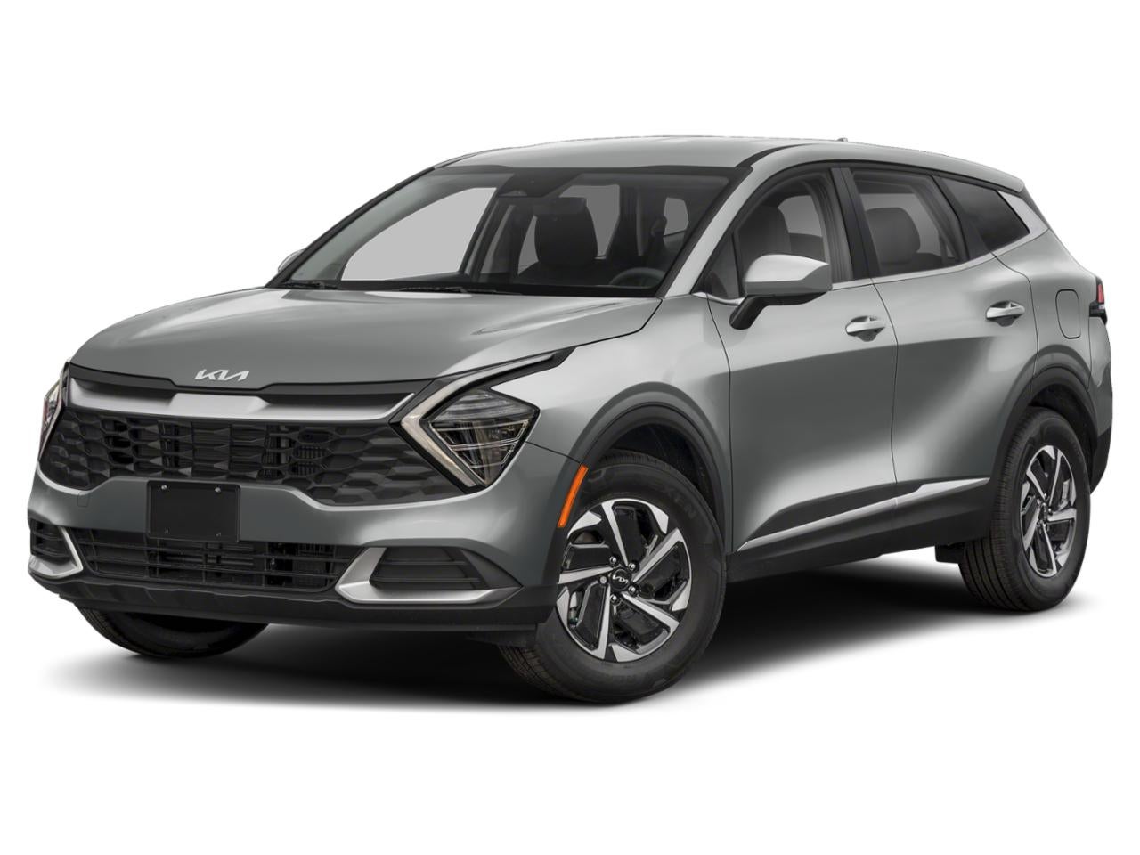 2025 Kia Sportage Hybrid LX