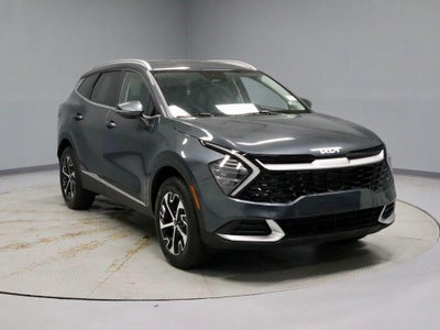 2025 Kia Sportage EX