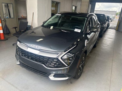 2025 Kia Sportage EX