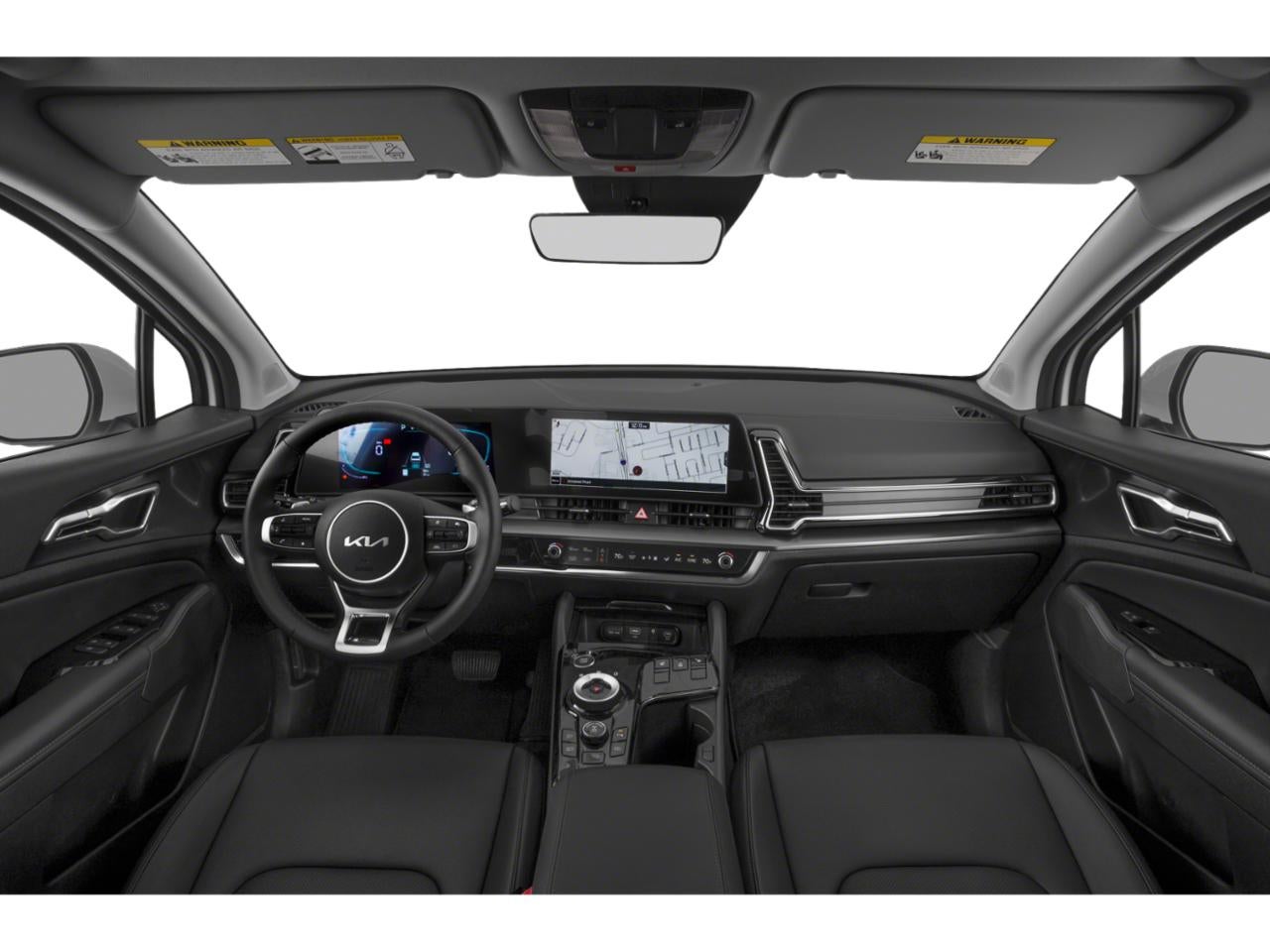 2024 Kia Sportage Hybrid EX