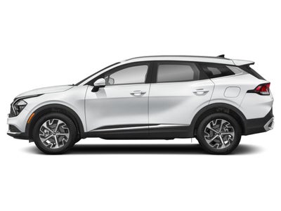 2024 Kia Sportage Hybrid EX