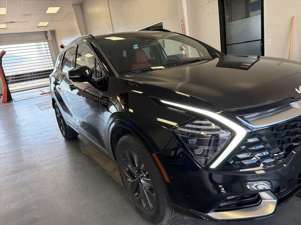 2023 Kia Sportage Hybrid SX-Prestige