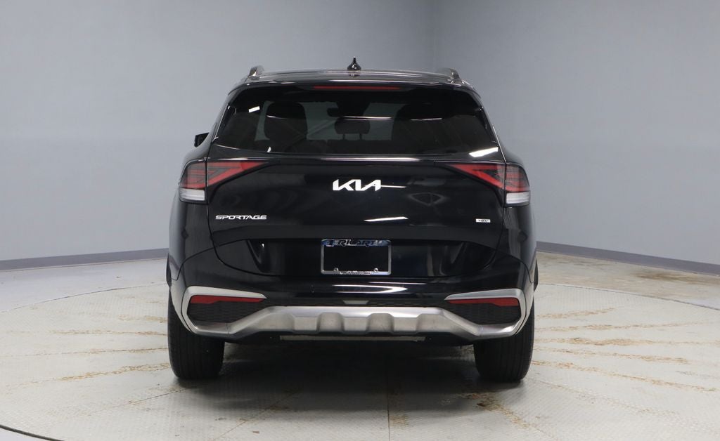 2023 Kia Sportage Hybrid SX-Prestige