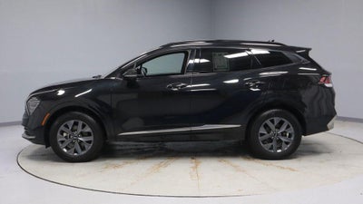 2023 Kia Sportage Hybrid SX-Prestige