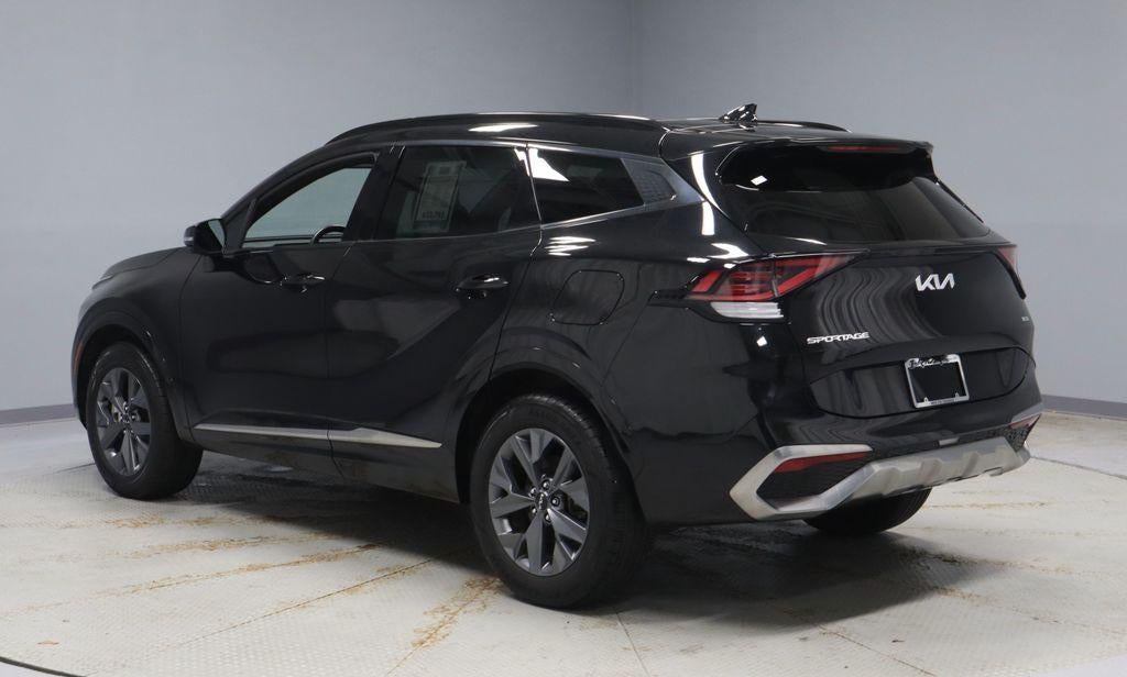2023 Kia Sportage Hybrid SX-Prestige