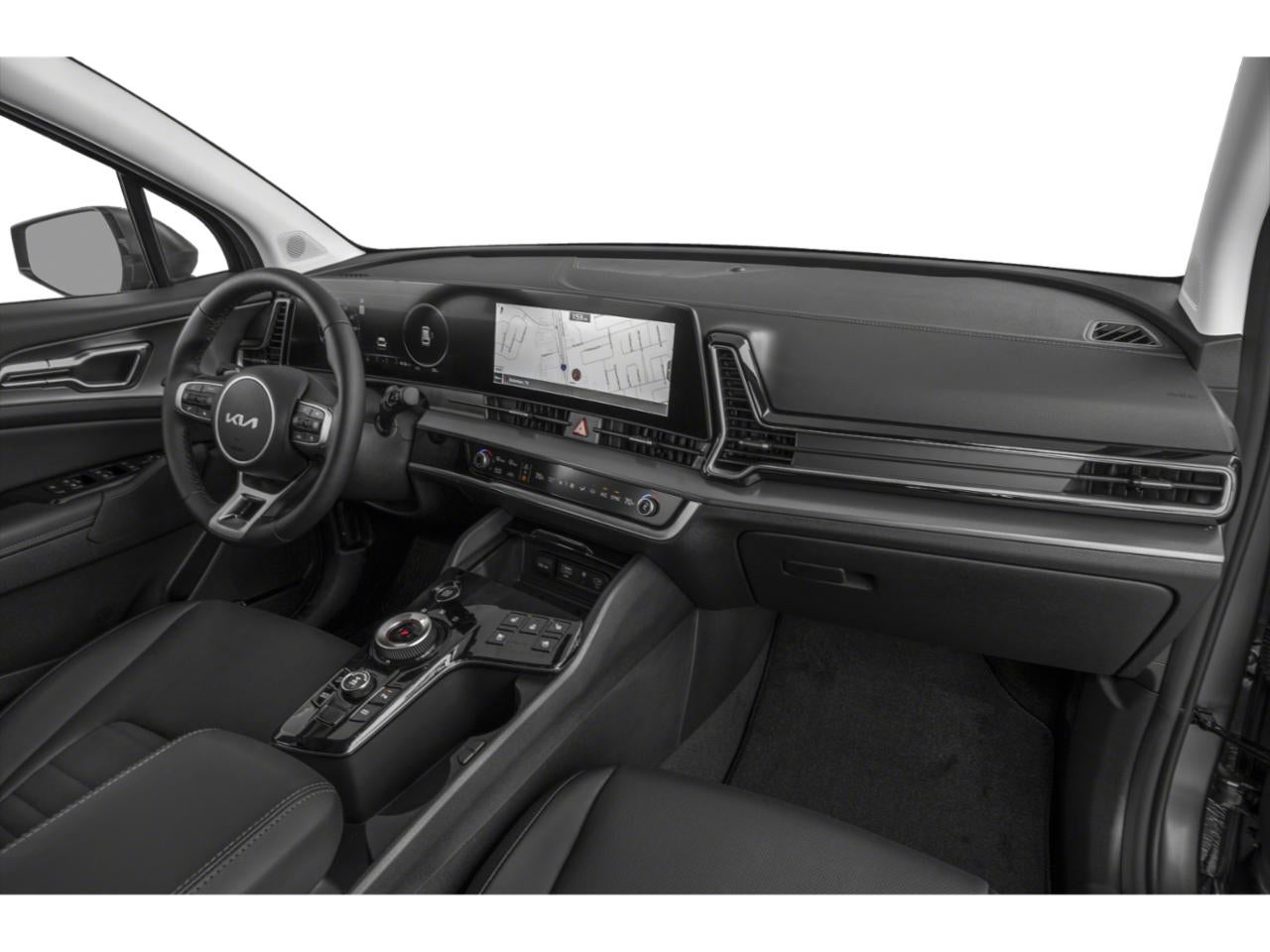 2023 Kia Sportage Hybrid SX-Prestige
