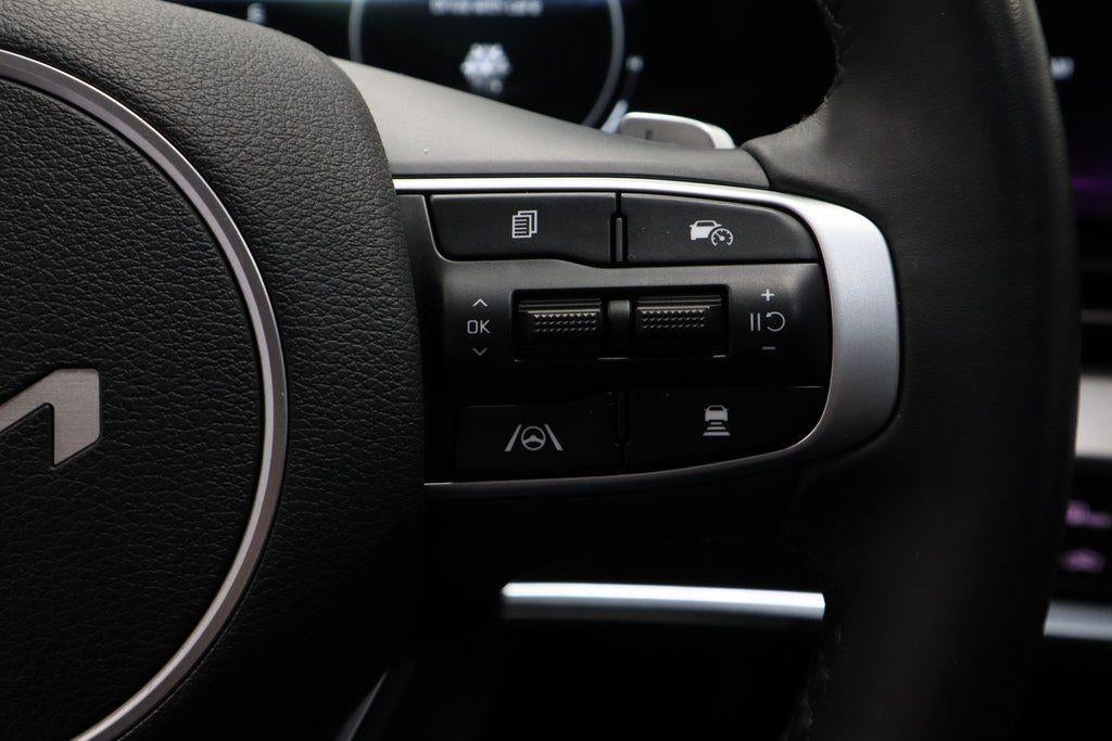 2024 Kia Sportage Hybrid SX-Prestige