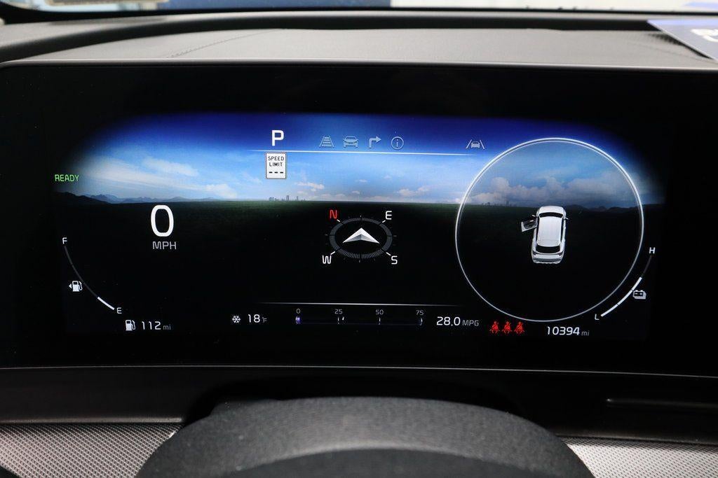 2024 Kia Sportage Hybrid SX-Prestige