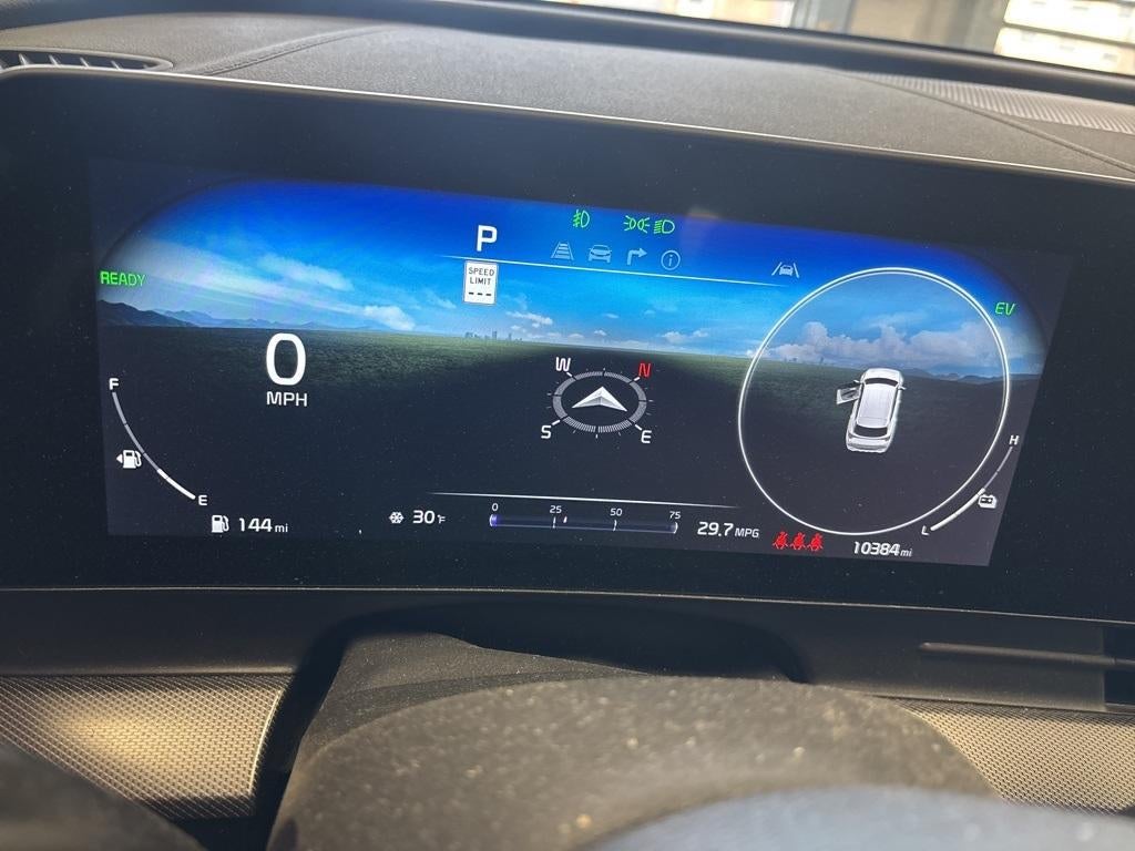 2024 Kia Sportage Hybrid SX-Prestige