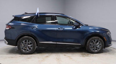 2024 Kia Sportage Hybrid SX-Prestige