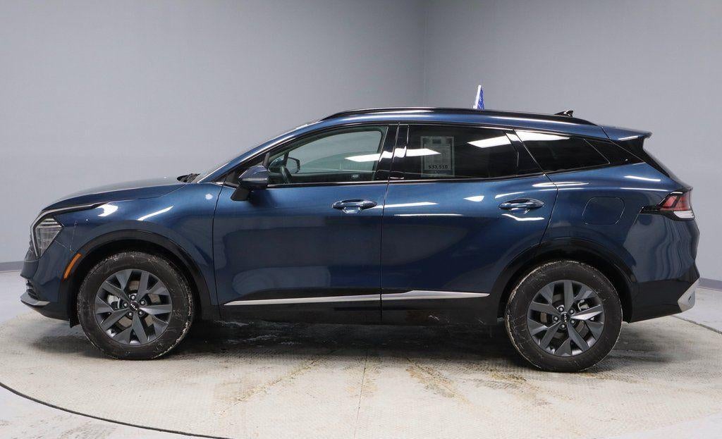 2024 Kia Sportage Hybrid SX-Prestige