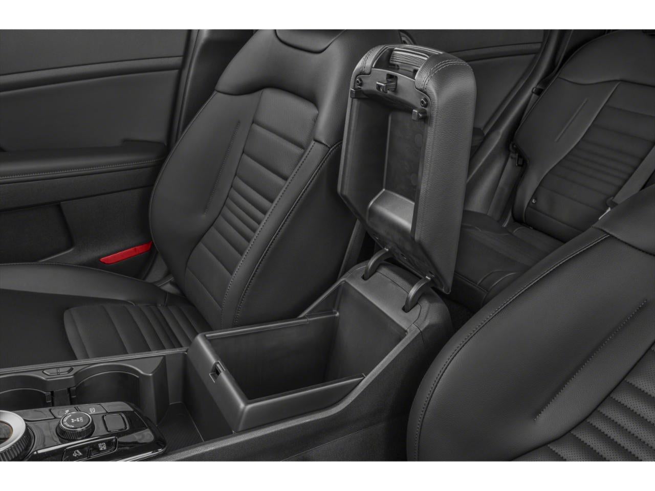 2024 Kia Sportage Hybrid SX-Prestige