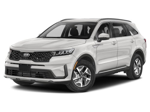2021 Kia Sorento Hybrid S