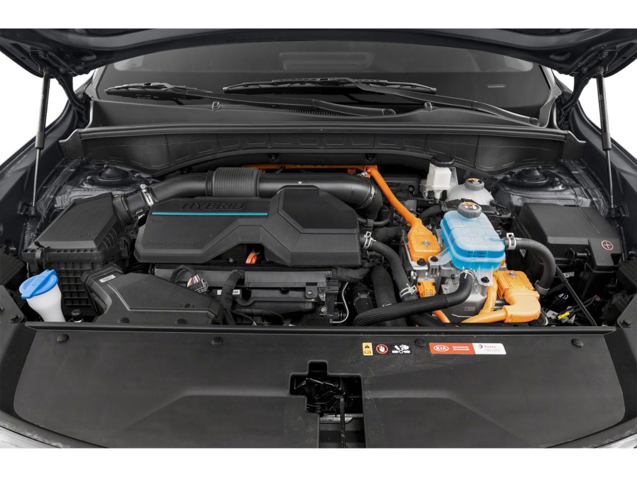 2021 Kia Sorento Hybrid S