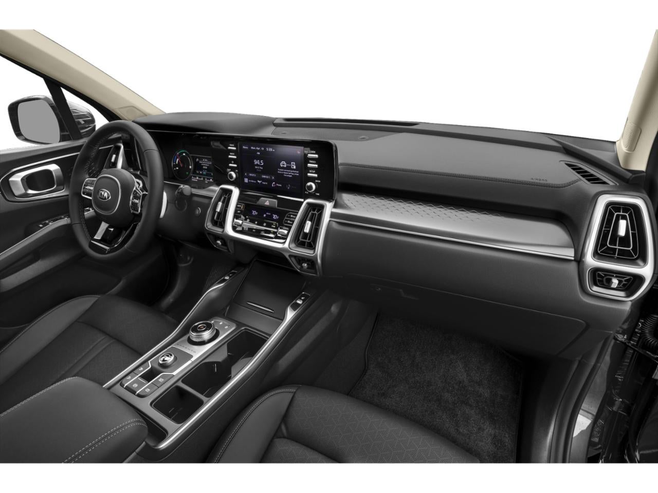 2021 Kia Sorento Hybrid S