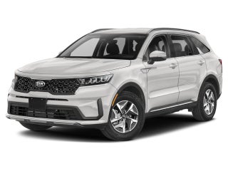 2021 Kia Sorento Hybrid S