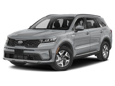 2021 Kia Sorento Hybrid S