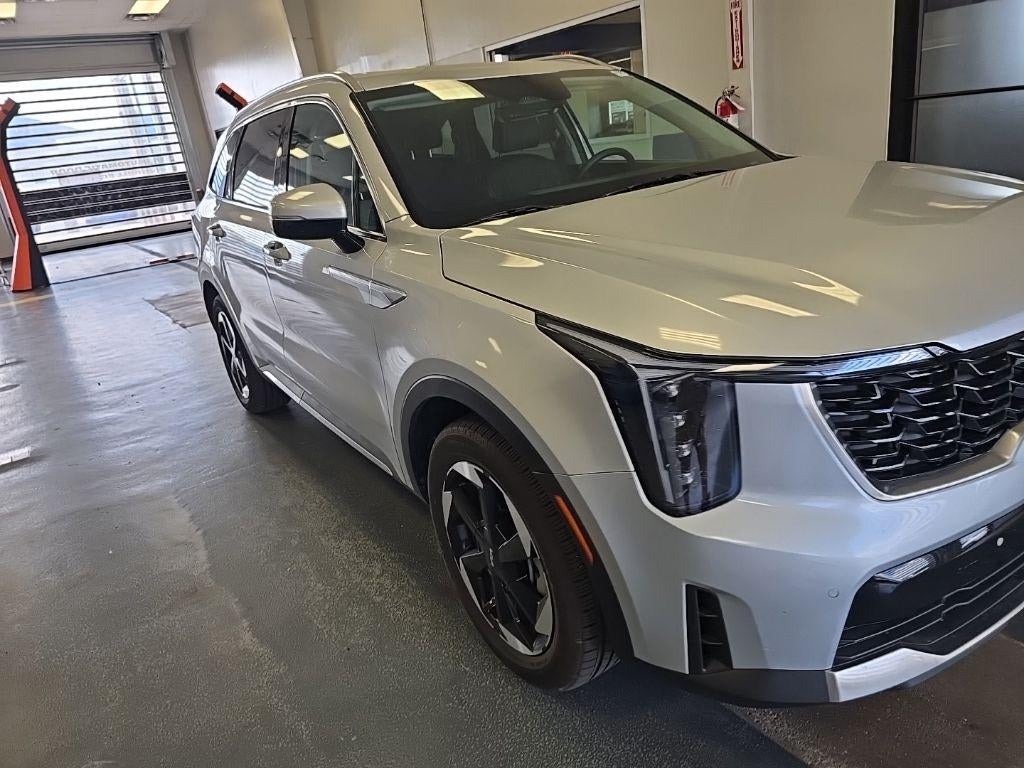 2025 Kia Sorento EX Hybrid AT 4WD's photo