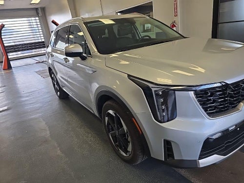 2025 Kia Sorento Hybrid EX