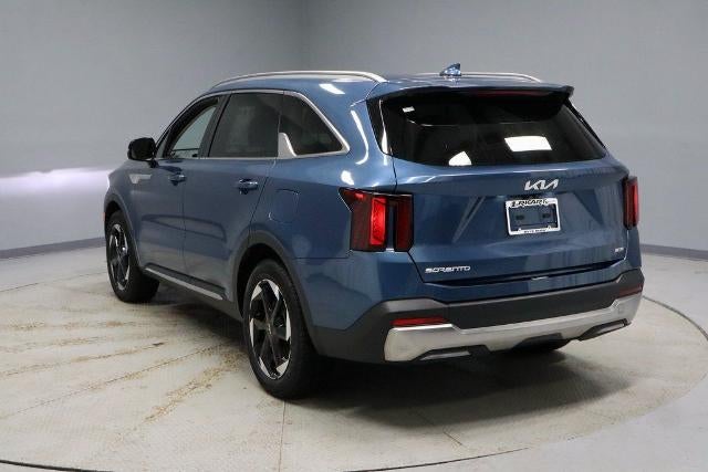 2025 Kia Sorento Hybrid EX