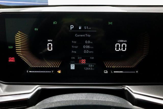 2025 Kia Sorento Hybrid EX