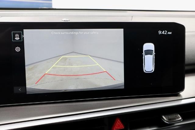 2025 Kia Sorento Hybrid EX