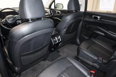 2025 Kia Sorento Hybrid EX