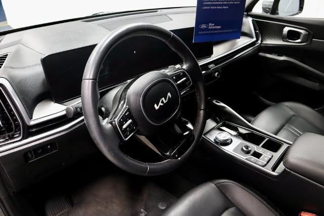 2025 Kia Sorento Hybrid EX