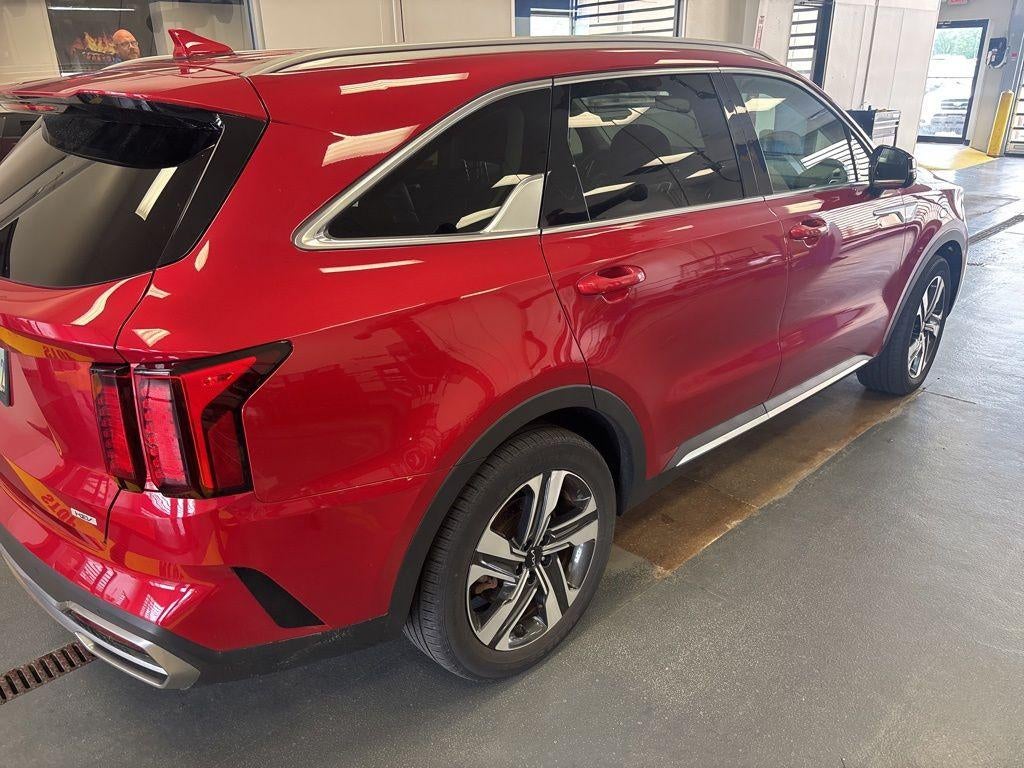 2023 Kia Sorento Hybrid EX