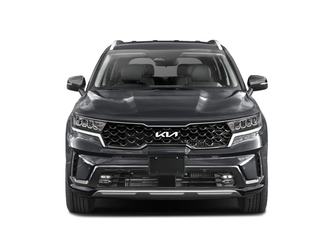 2022 Kia Sorento Hybrid EX