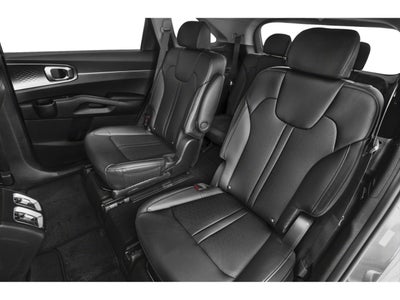 2022 Kia Sorento Hybrid EX