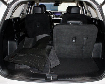 2022 Kia Sorento Hybrid EX