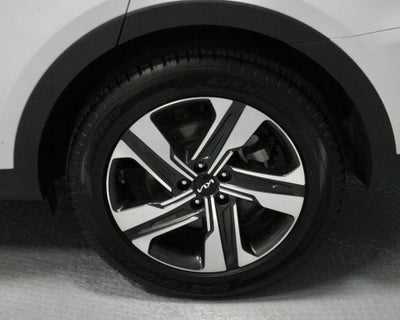 2022 Kia Sorento Hybrid EX