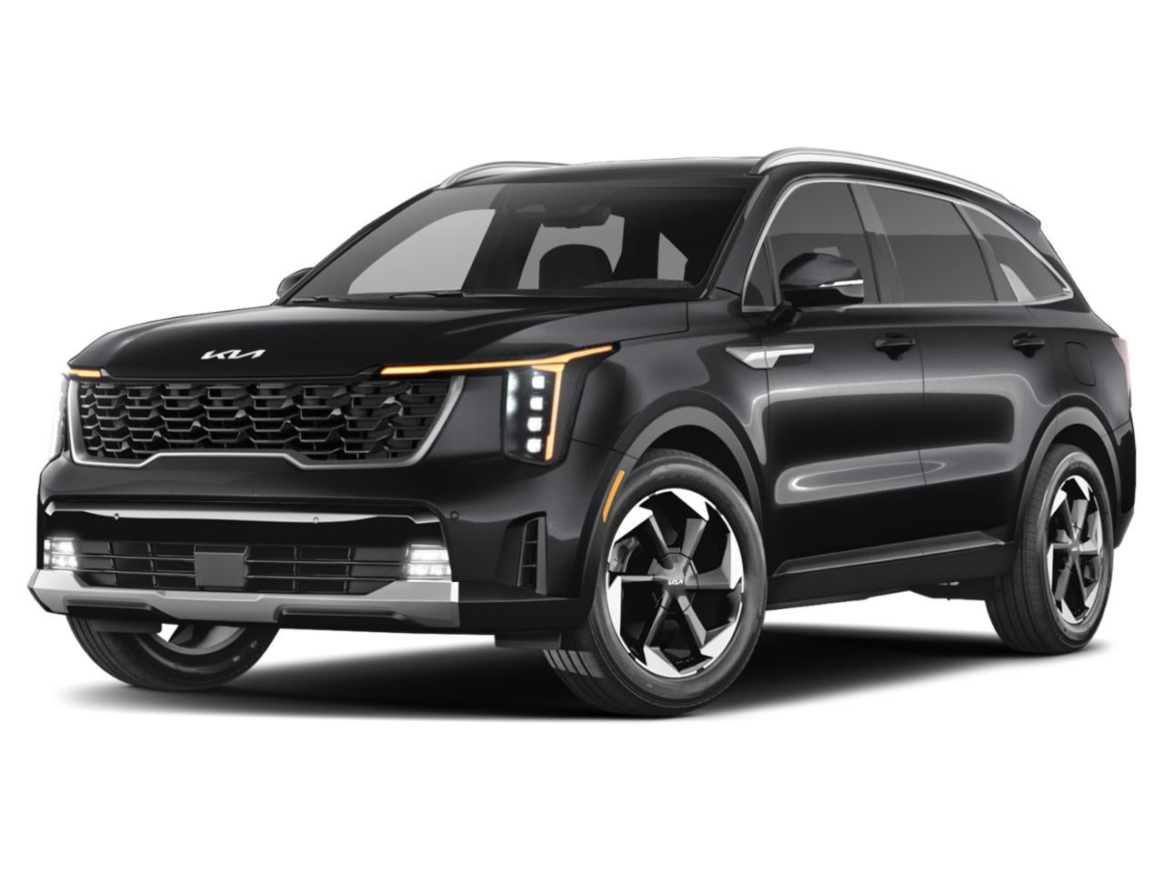 2025 Kia Sorento Plug-In Hybrid EX
