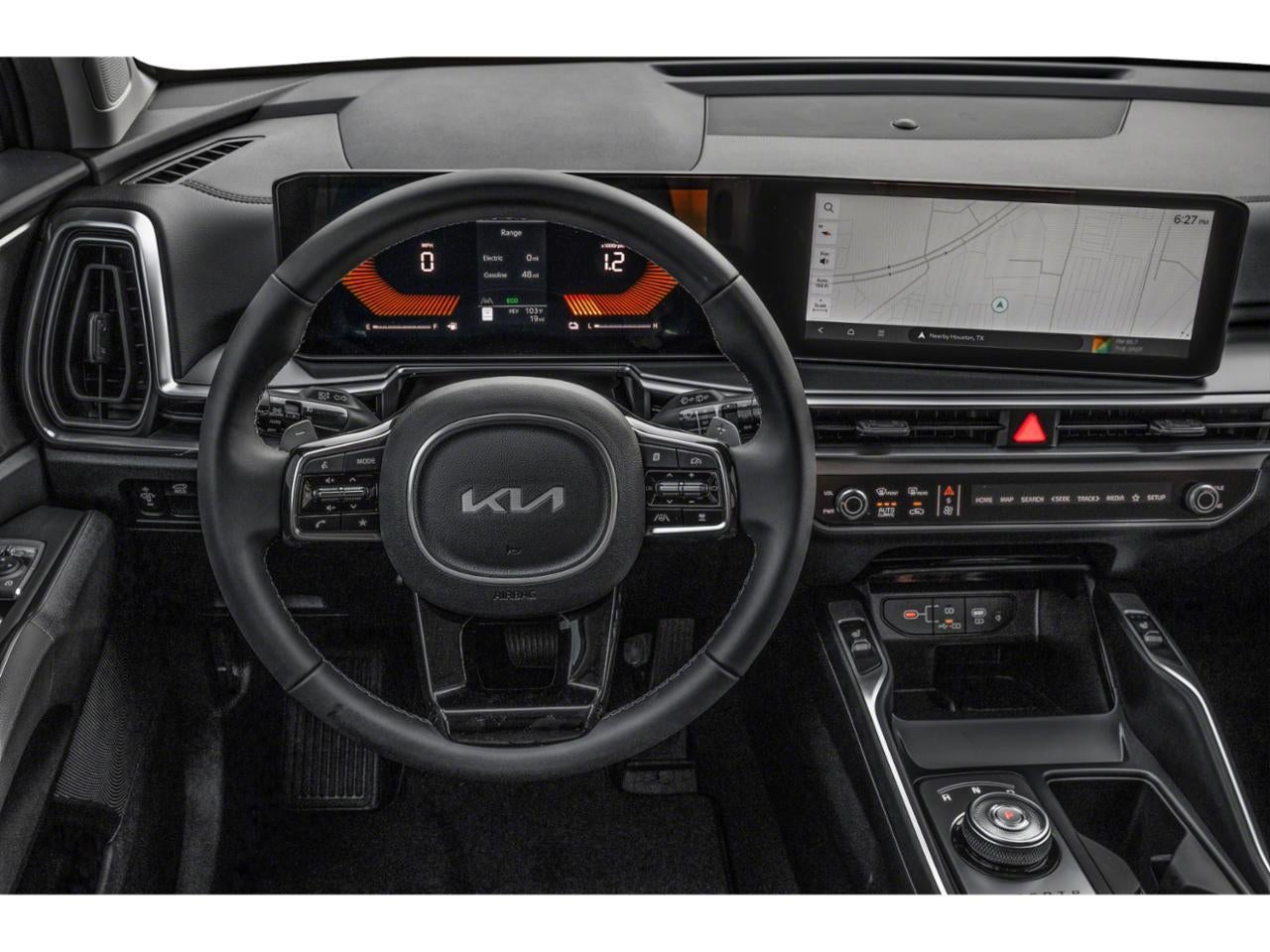 2025 Kia Sorento Plug-In Hybrid EX