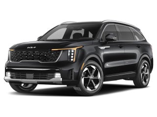 2025 Kia Sorento Plug-In Hybrid EX