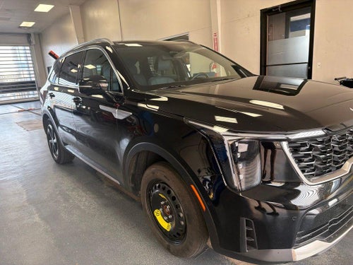 2025 Kia Sorento Hybrid SX Prestige