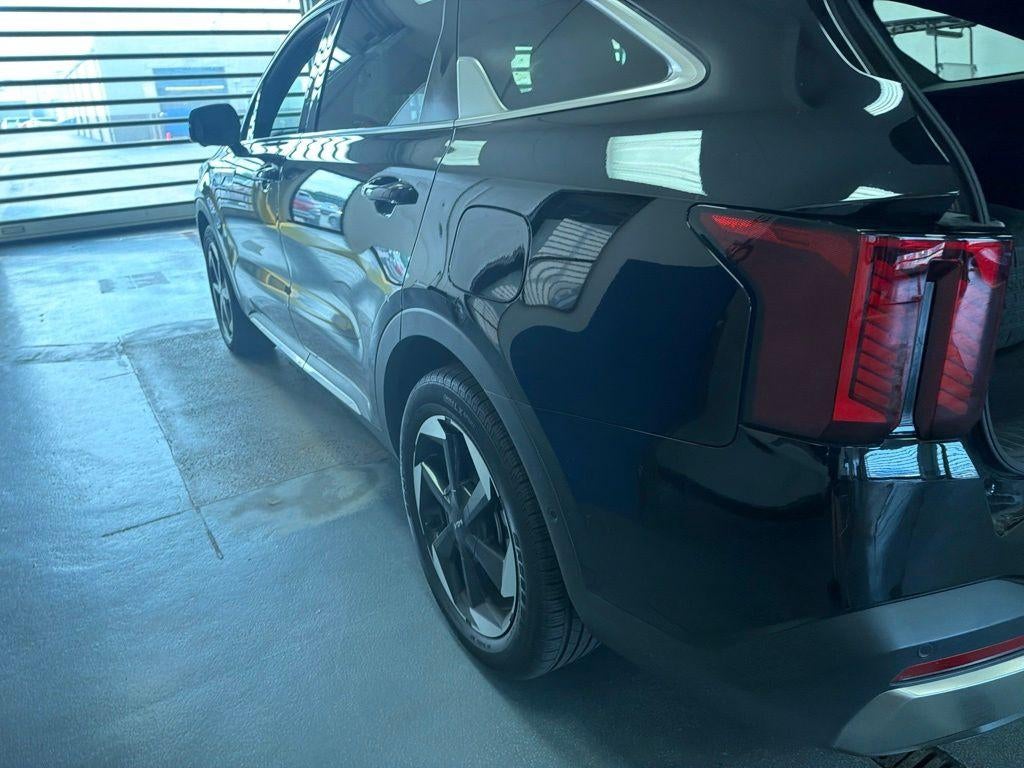 2025 Kia Sorento Hybrid SX Prestige