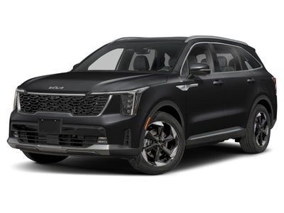 2025 Kia Sorento Hybrid SX Prestige