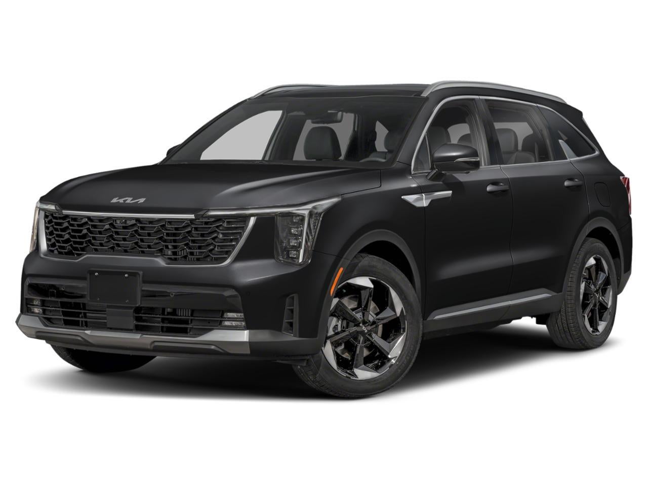 2025 Kia Sorento Hybrid SX Prestige