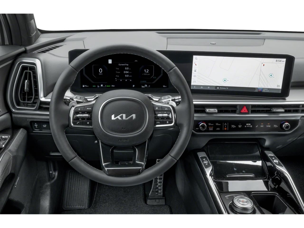 2025 Kia Sorento Hybrid SX Prestige