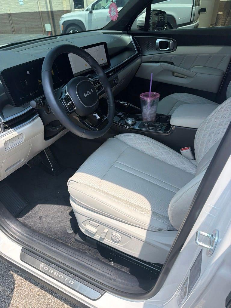 2025 Kia Sorento Hybrid SX Prestige