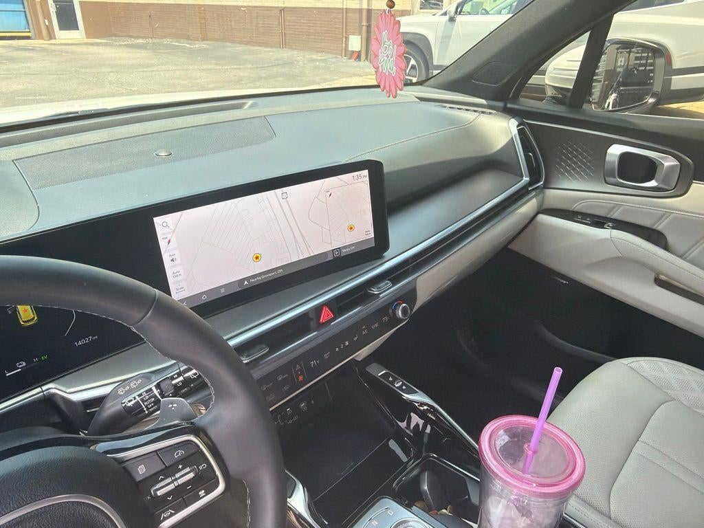 2025 Kia Sorento Hybrid SX Prestige